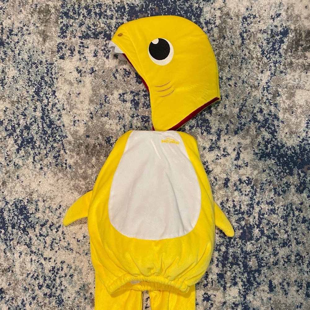 Baby Shark Halloween Costume